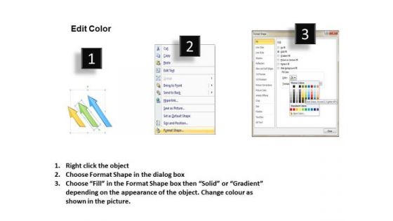 3 Parallel Steps For Execution Of An Activity Sample Real Estate Business Plan PowerPoint Slides