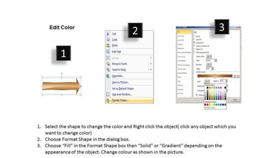 3 Stages In Parallel Row Simultaneous Processes Ppt Real Estate Business Plan PowerPoint Slides