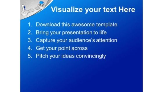 3d Man And Puzzle With Realestate PowerPoint Templates Ppt Backgrounds For Slides 0213