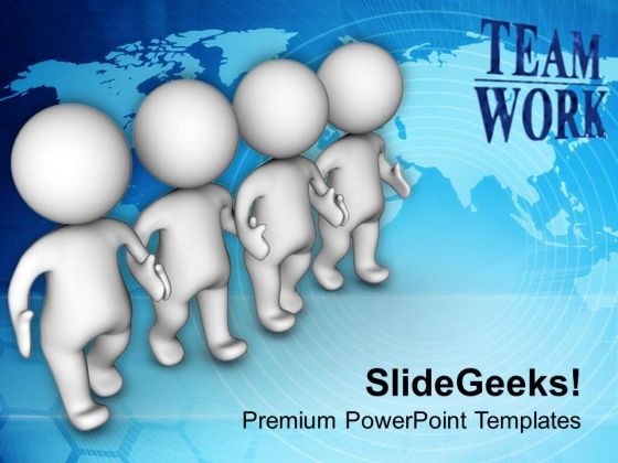 3d Men Business Teamwork PowerPoint Templates Ppt Backgrounds For Slides 0613