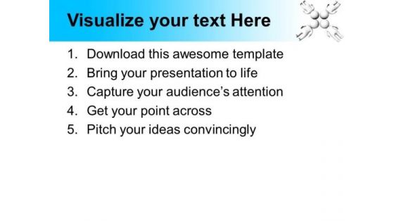 3d Men With Joining Heads PowerPoint Templates And PowerPoint Themes 0912