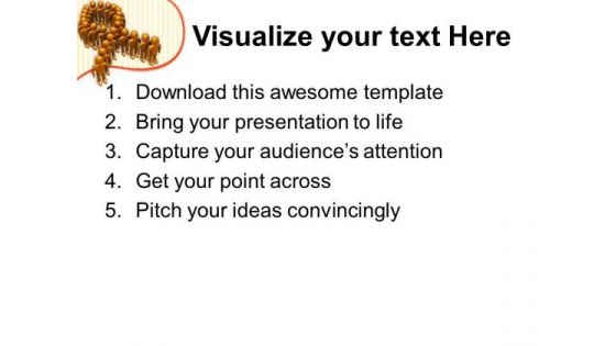3d Persons Against Aids Medical PowerPoint Templates And PowerPoint Themes 0712