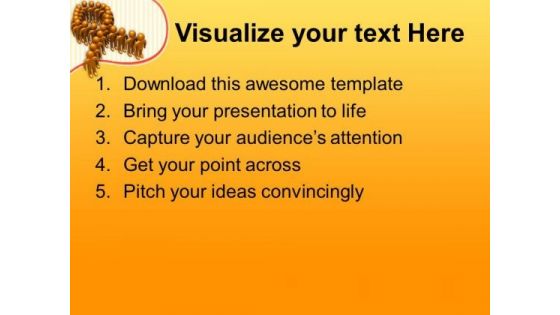 3d Persons Against Aids Medical PowerPoint Templates And PowerPoint Themes 0712