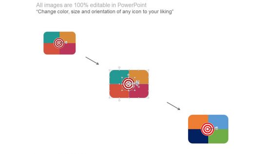 4P Marketing Mix Ppt Slides