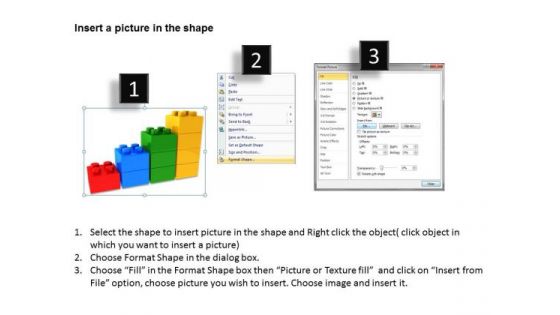 4 Stages Lego Blocks To Build Better Way Business Sports Bar Plan PowerPoint Slides