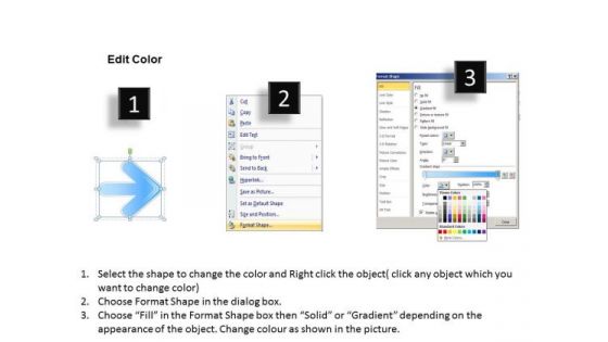 4 Stages Parallel Task Process Ppt Sales Business Plan Outline PowerPoint Templates