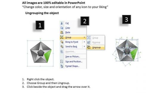 5 Stages For Variable Representation Ppt Business Plan Software Comparison PowerPoint Templates