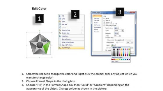 5 Stages For Variable Representation Ppt Business Plan Software Comparison PowerPoint Templates