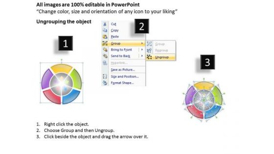 5 Stages Technological Innovation Process Business Plan Template Pages PowerPoint Templates