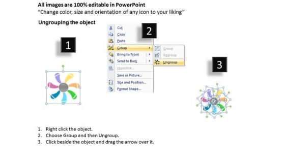 7 Factors Internal Control Processes Ppt Business Plan PowerPoint Templates
