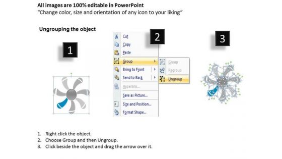 7 Factors Internal Control Processes Sample Business Continuity Plan PowerPoint Templates