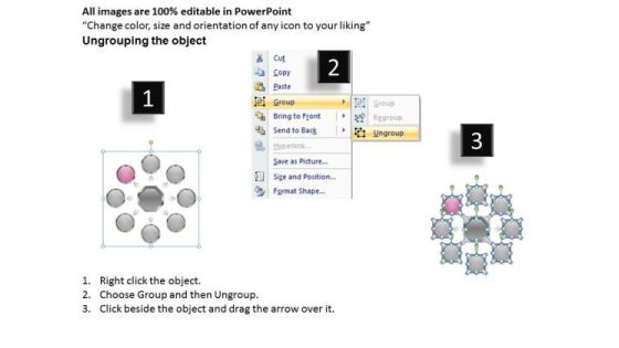 8 Stages Hub And Spoke Model Create Business Plan Free PowerPoint Slides