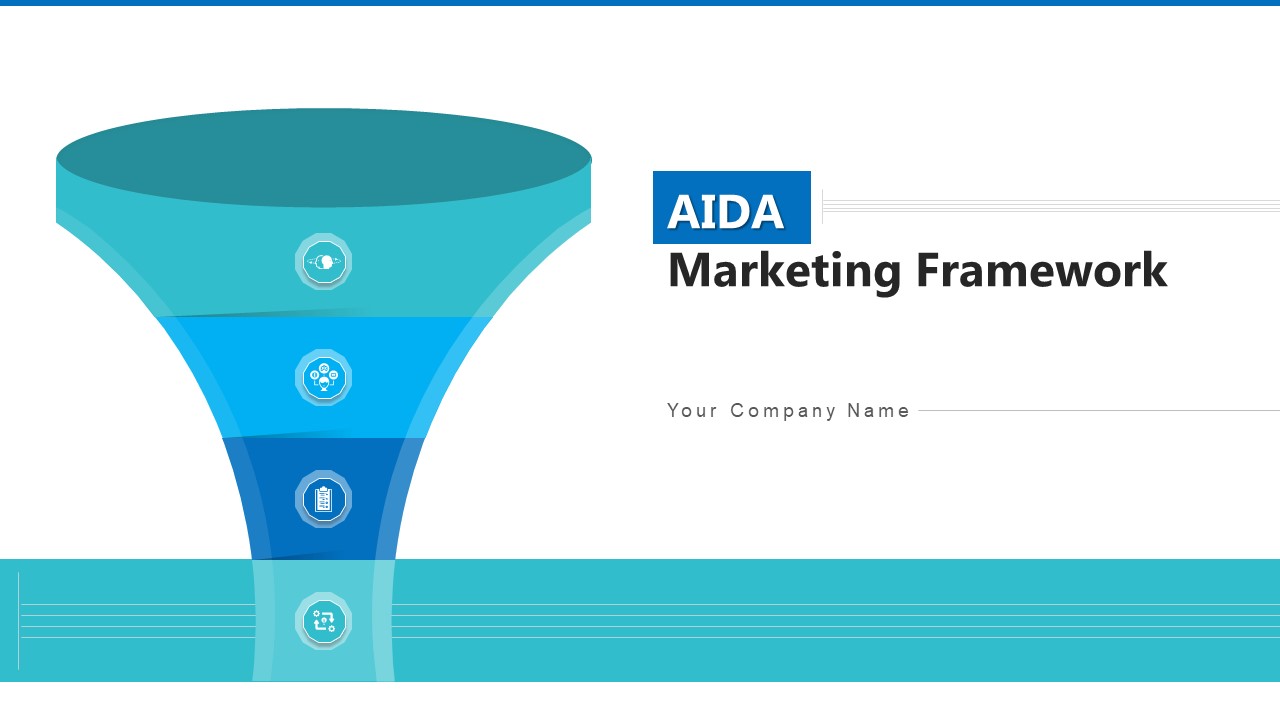 AIDA Marketing Framework Developing Potential Ppt PowerPoint Presentation Complete Deck With Slides