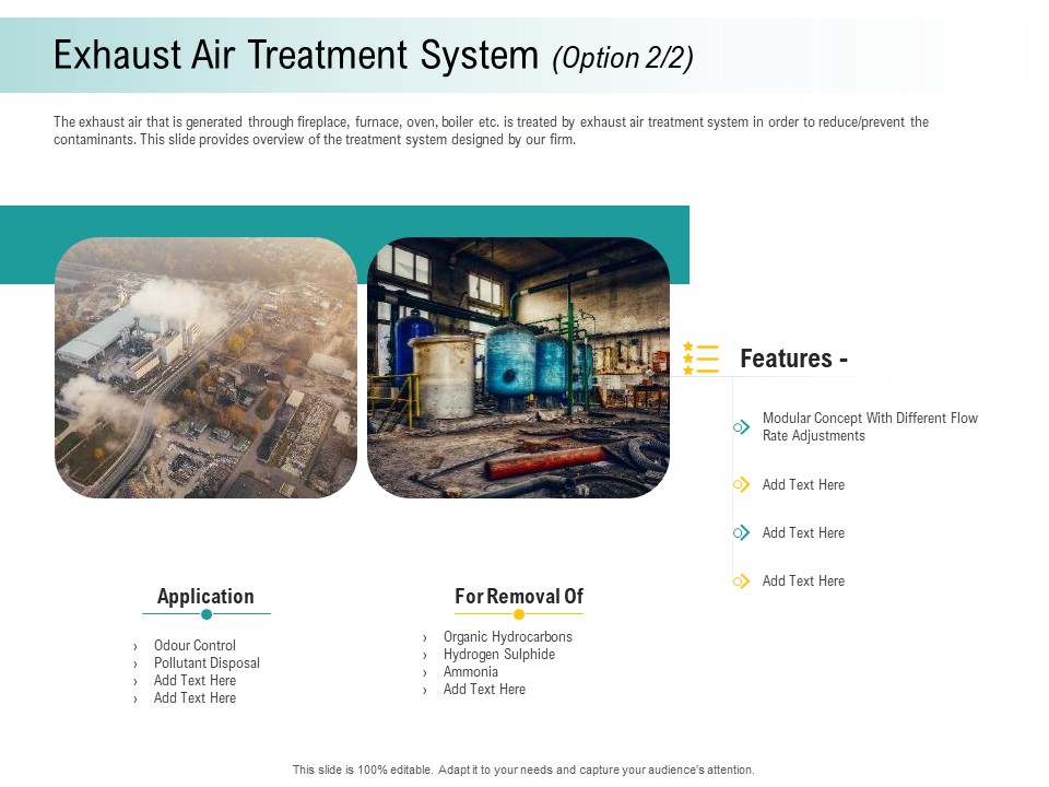A Step Towards Environmental Preservation Exhaust Air Treatment System Rate Guidelines PDF