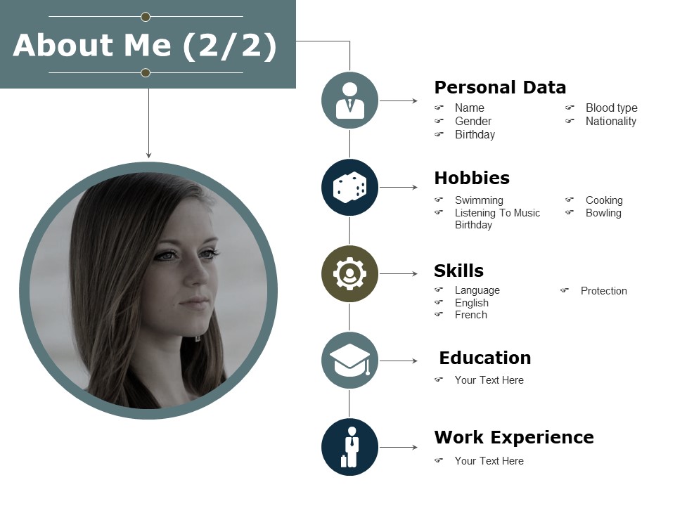 About Me 2 2 Company Ppt PowerPoint Presentation Pictures Backgrounds