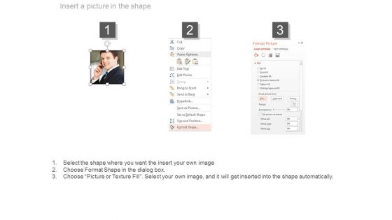 About Us Company Profile Facts And Figure Powerpoint Slides