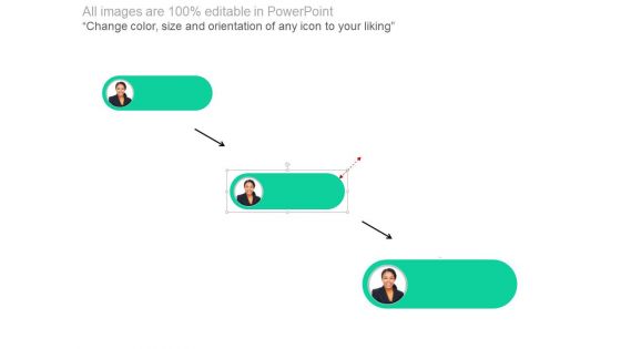 About Us Page Layout With Team Information Powerpoint Slides