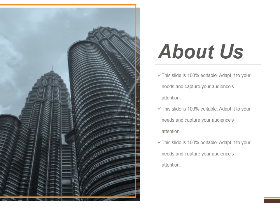 About Us Ppt PowerPoint Presentation Information