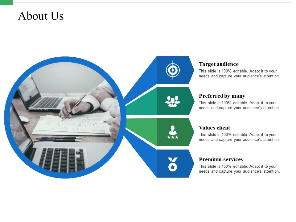 About Us Ppt PowerPoint Presentation Slides Introduction