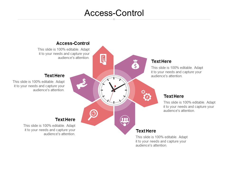 Access Control Ppt PowerPoint Presentation Layouts Display Cpb
