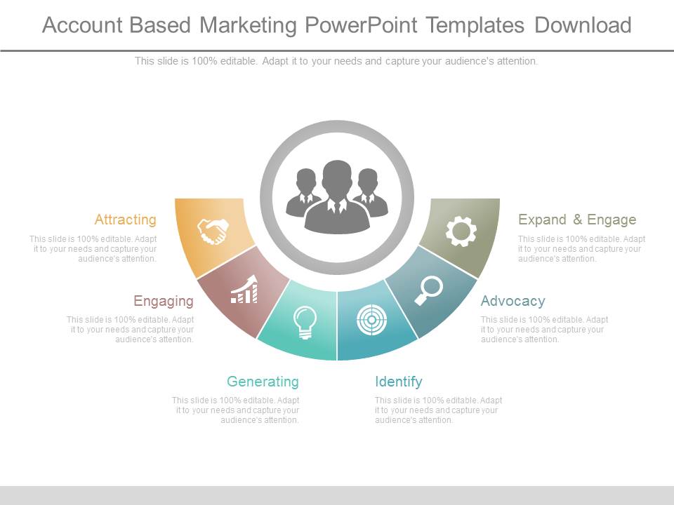 Account Based Marketing Powerpoint Templates Download