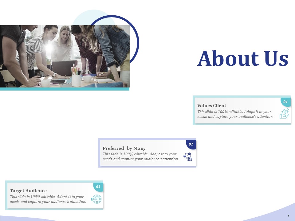 Accounting And Bookkeeping Services About Us Ppt Summary Sample PDF