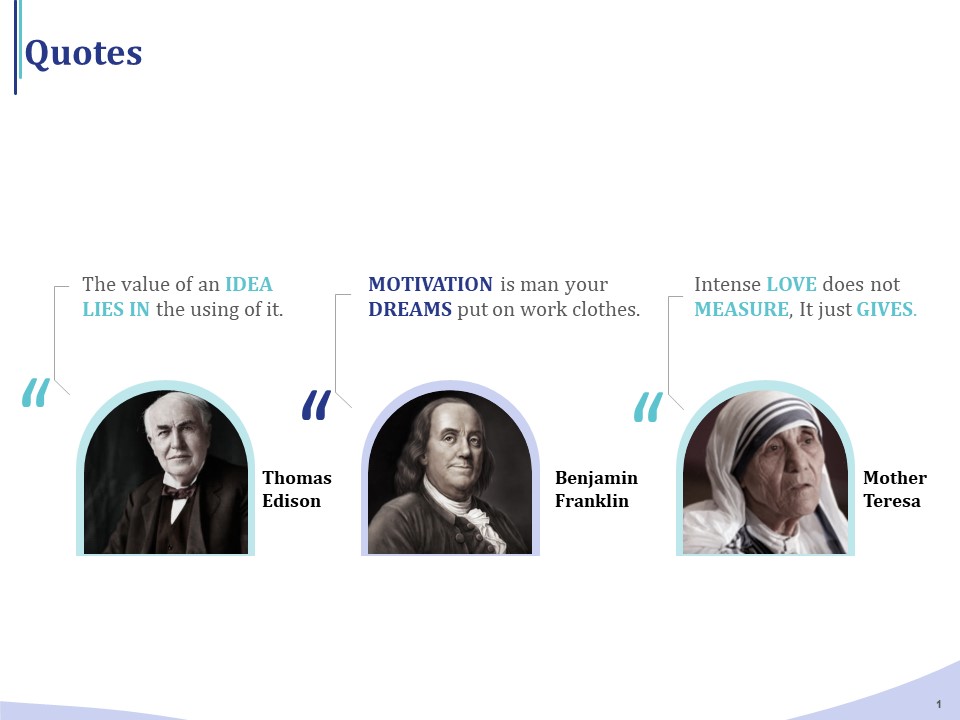 Accounting And Bookkeeping Services Quotes Ppt Show Inspiration PDF