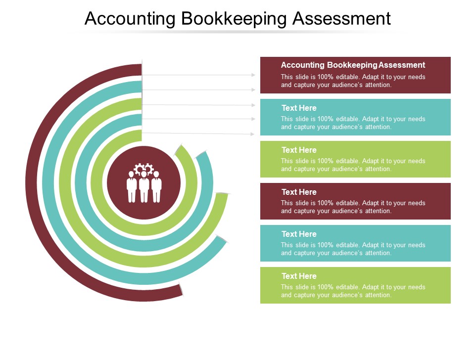 Accounting Bookkeeping Assessment Ppt PowerPoint Presentation Infographics Outline Cpb Pdf