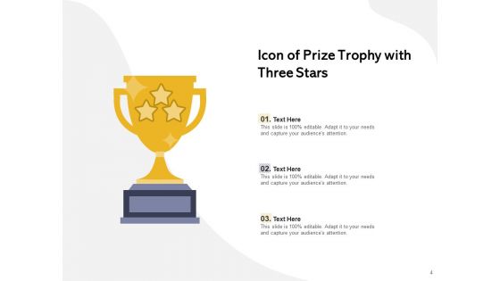 Achievement Award Star Award Star Ribbon Ppt PowerPoint Presentation Complete Deck