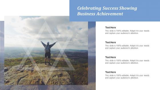 Acknowledging Achievement Celebrating Ppt PowerPoint Presentation Complete Deck With Slides