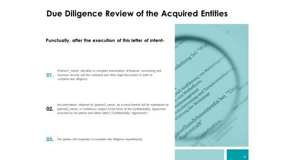 Acquisition Letter Proposal Ppt PowerPoint Presentation Complete Deck With Slides