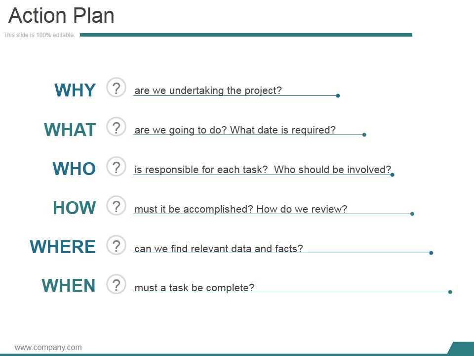 Action Plan Ppt PowerPoint Presentation Sample