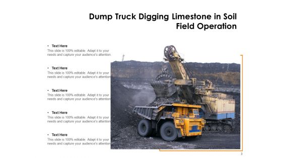 Activities In Field Natural Gas Drilling Operation Ppt PowerPoint Presentation Complete Deck