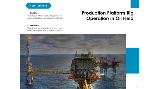 Activities In Field Natural Gas Drilling Operation Ppt PowerPoint Presentation Complete Deck