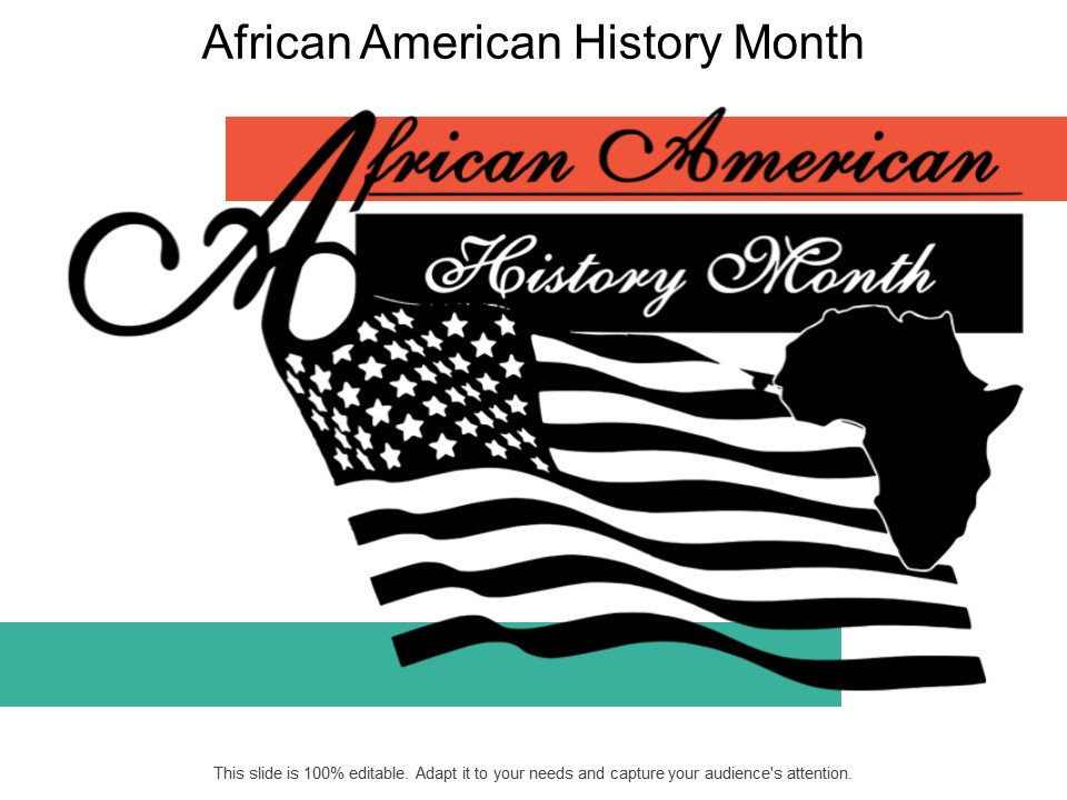 African American History Month Ppt PowerPoint Presentation Model Guidelines