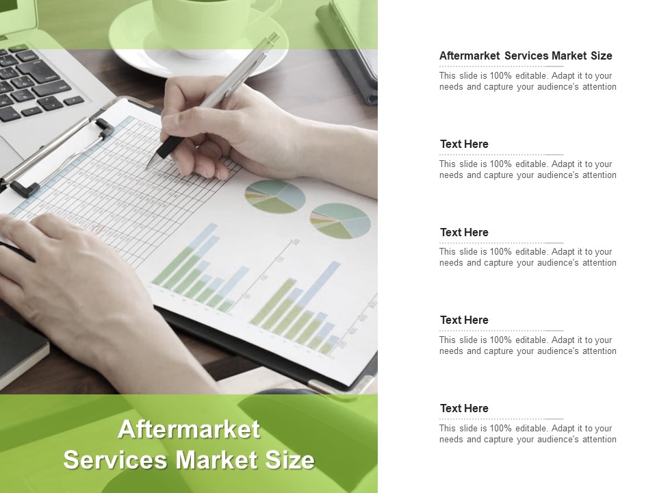 Aftermarket Services Market Size Ppt PowerPoint Presentation Icon Examples Cpb Pdf