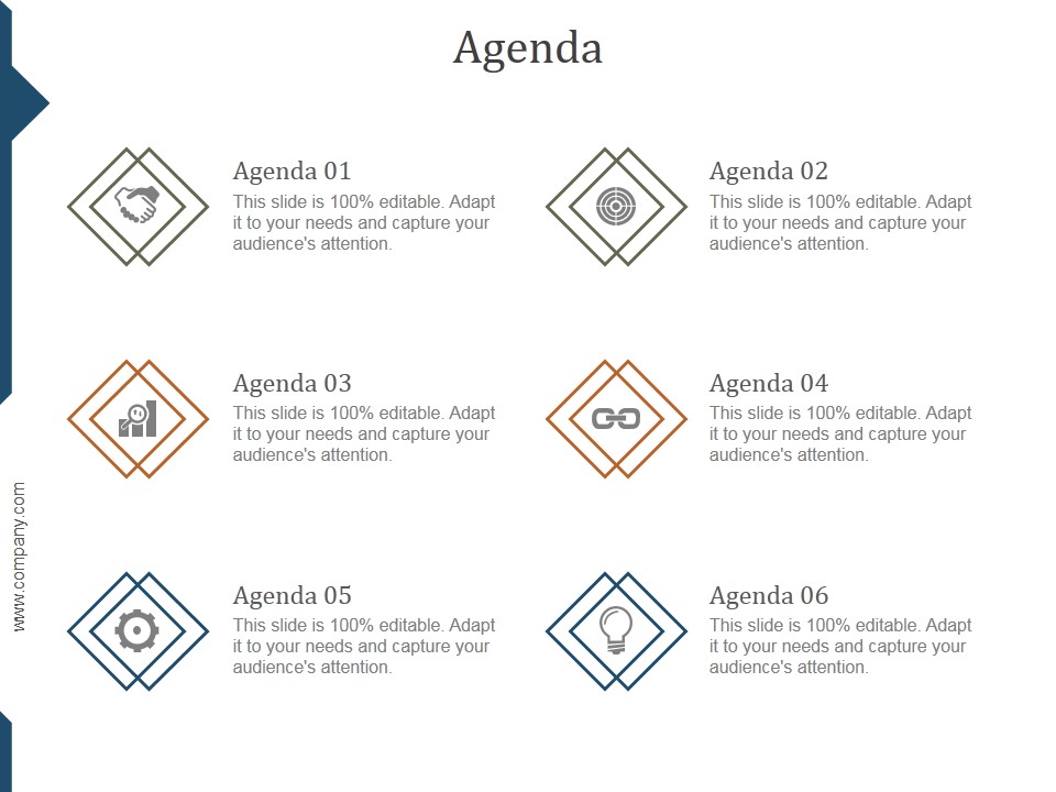 Agenda Ppt PowerPoint Presentation Backgrounds