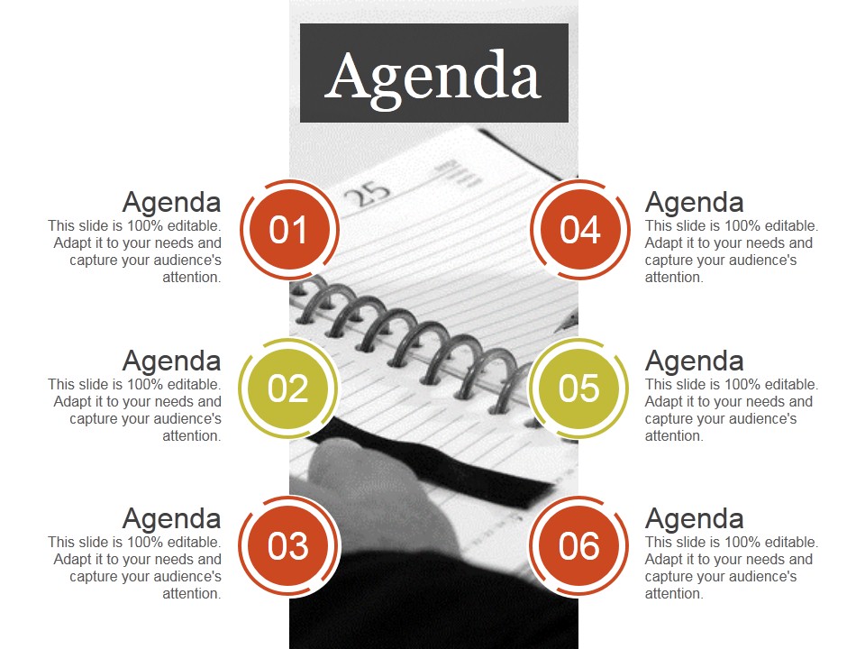 Agenda Ppt PowerPoint Presentation File Brochure