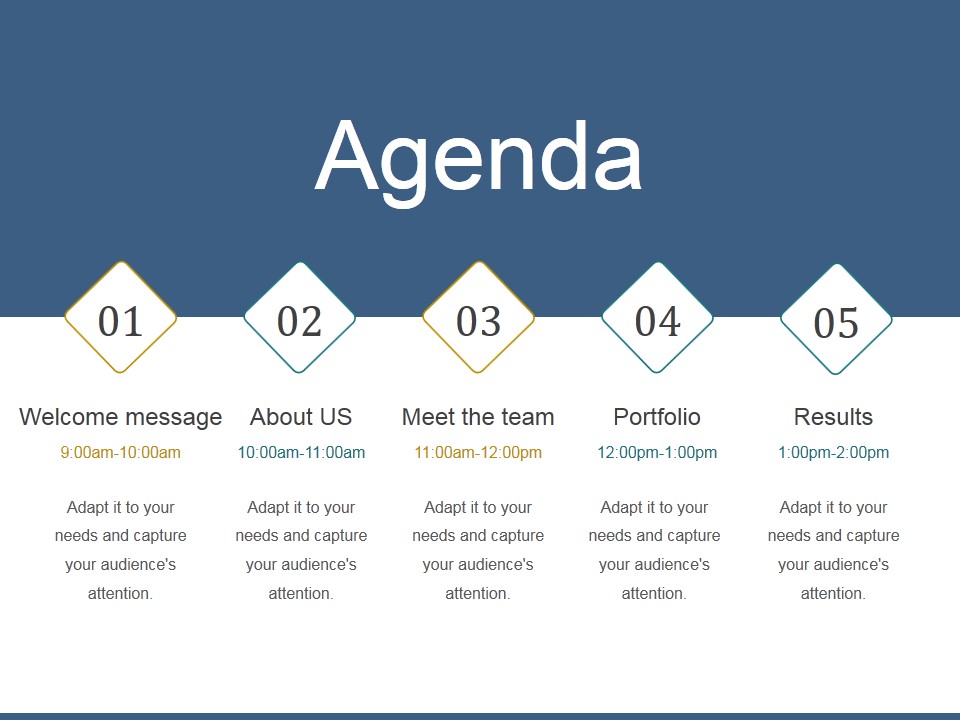 Agenda Ppt PowerPoint Presentation Inspiration Guidelines