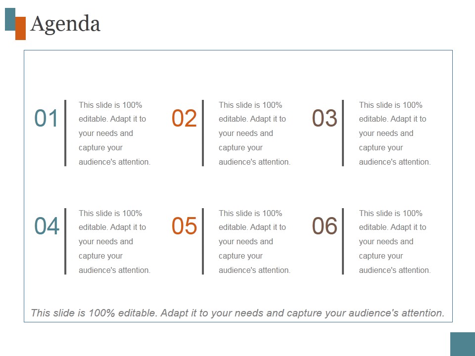 Agenda Ppt PowerPoint Presentation Layouts