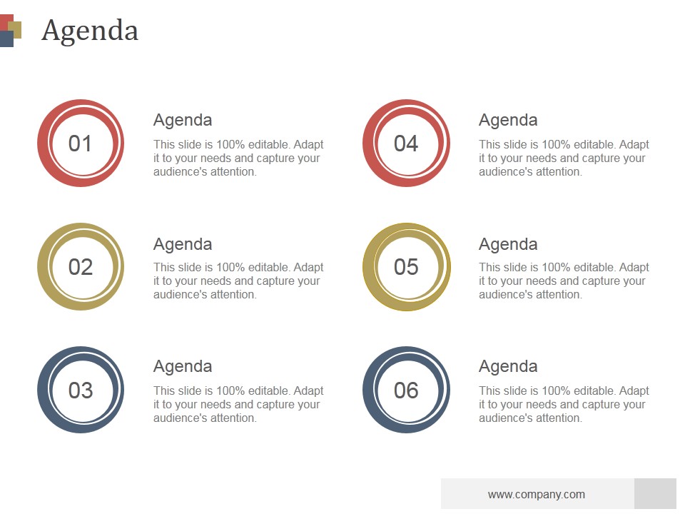 Agenda Ppt PowerPoint Presentation Slide