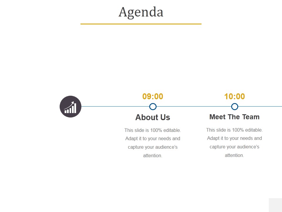 Agenda Template 1 Ppt PowerPoint Presentation Gallery Design Templates