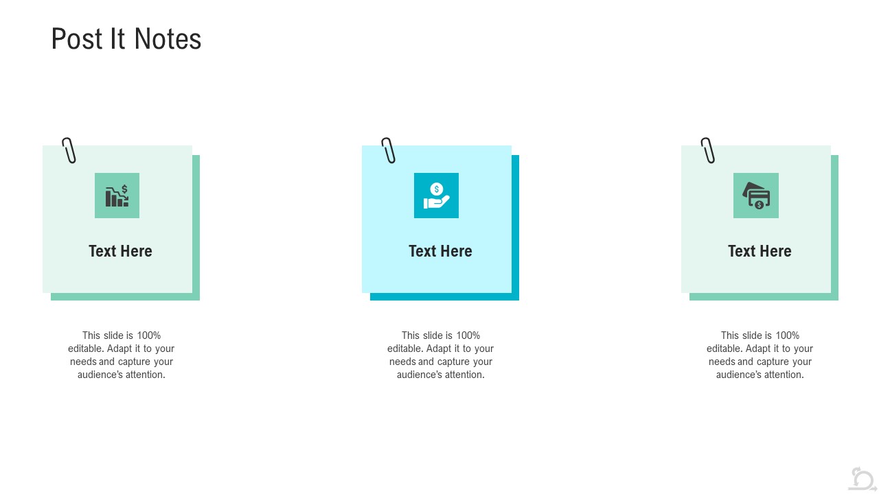 Agile Best Practices More Effective Teams Post It Notes Elements PDF