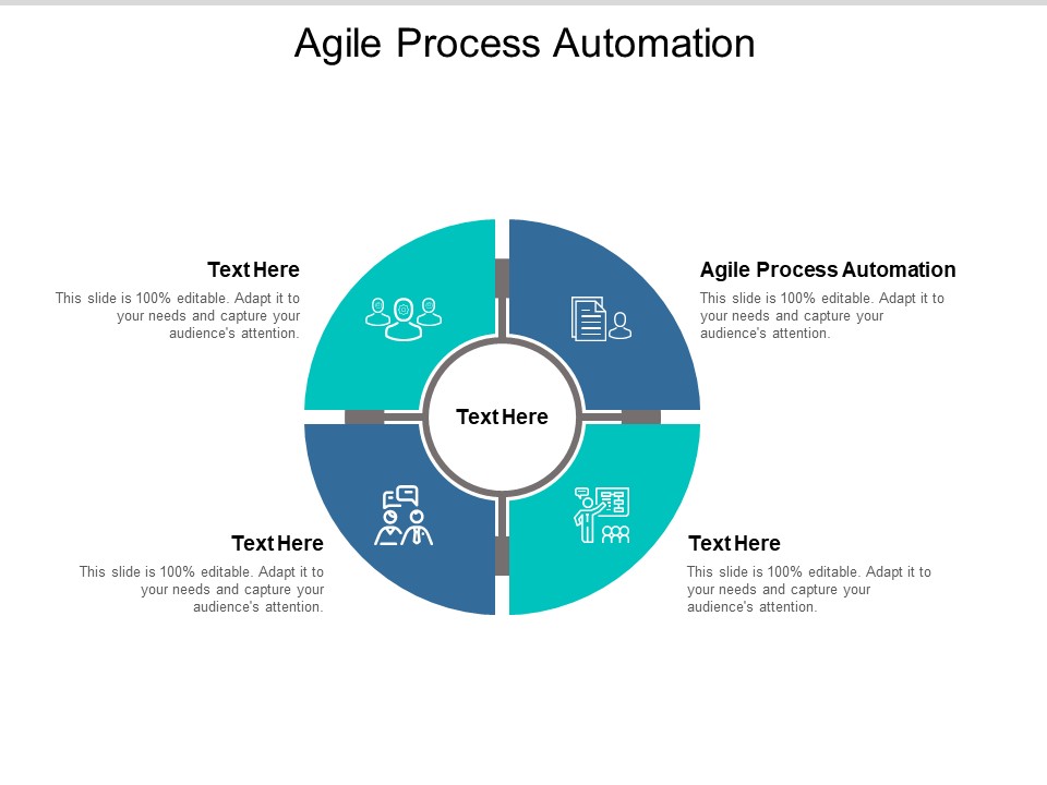 Agile Process Automation Ppt PowerPoint Presentation Slides Graphics Design Cpb