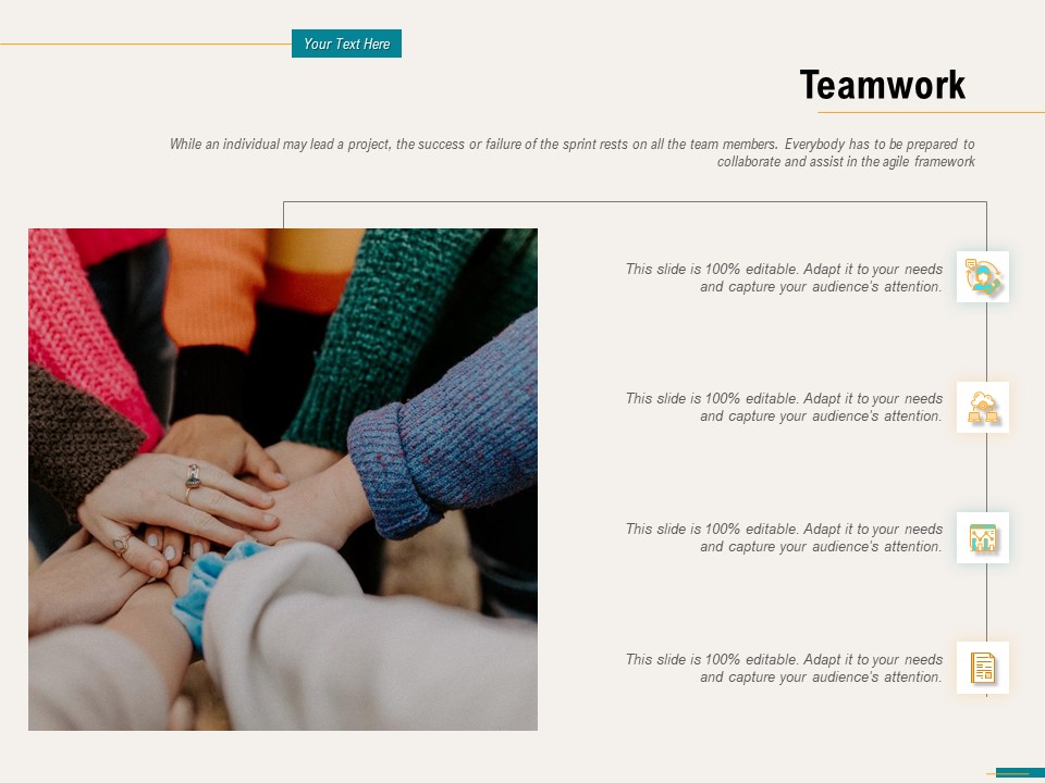 Agile Sprint Marketing Teamwork Ppt Infographic Template Backgrounds PDF