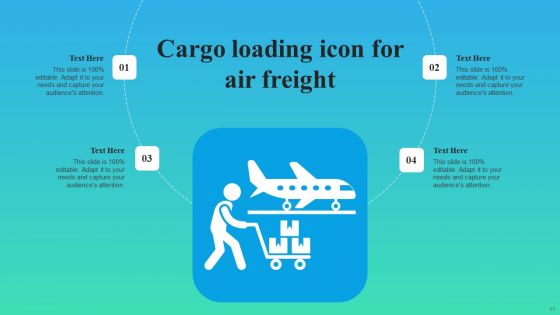 Air Freight Ppt PowerPoint Presentation Complete Deck With Slides