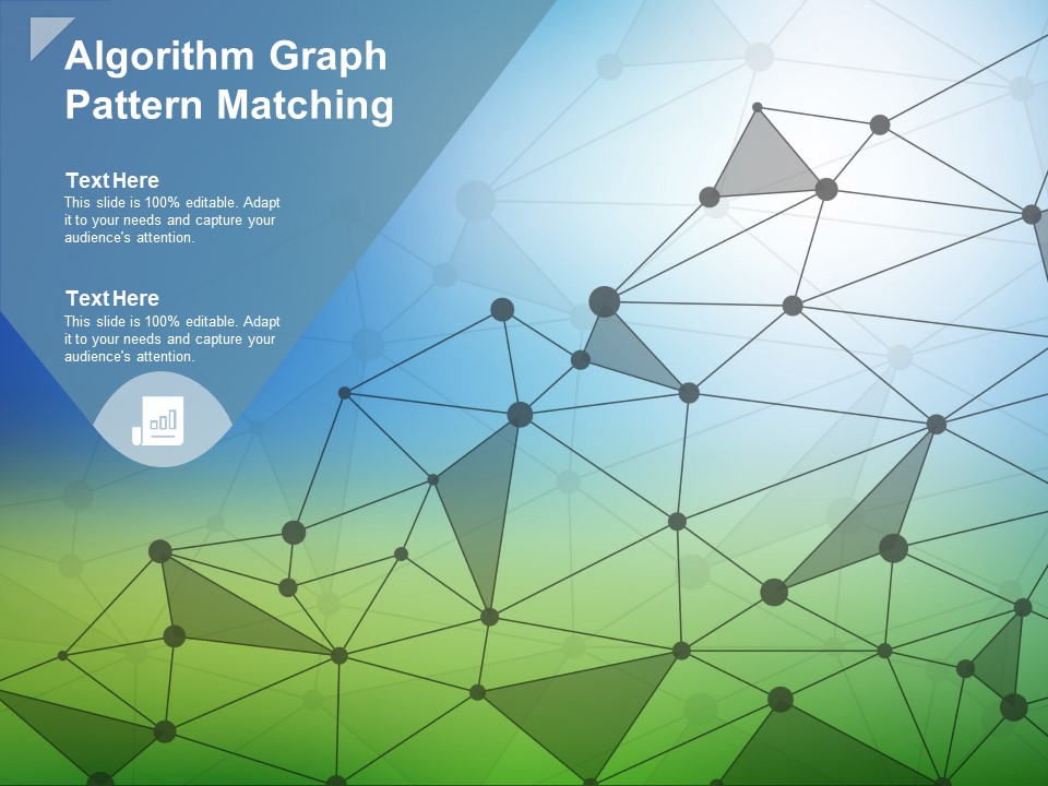Algorithm Graph Pattern Matching Ppt PowerPoint Presentation Inspiration Background Images