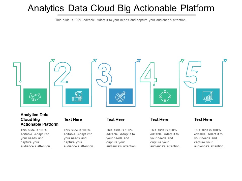 Analytics Data Cloud Big Actionable Platform Ppt PowerPoint Presentation Professional Graphics Template Cpb Pdf