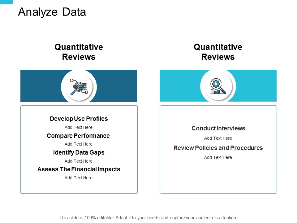 Analyze Data Financial Impacts Ppt PowerPoint Presentation Gallery Slide Download