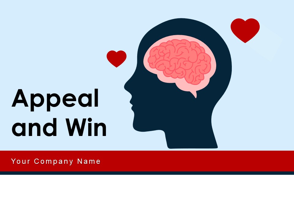 Appeal And Win Businessman Evaluating Human Head Ppt PowerPoint Presentation Complete Deck
